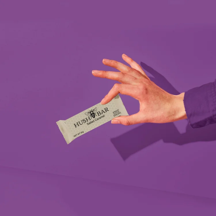 Hush Bars - Artisanal Granola Bars